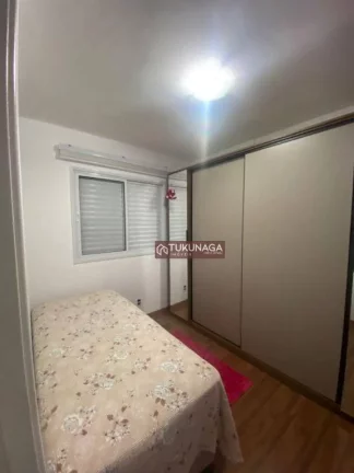 Imagem Apartamento com 2 dormitórios à venda, 52 m² por R$ 420.000,00 - Jardim Flor da Montanha - Guarulhos/SP