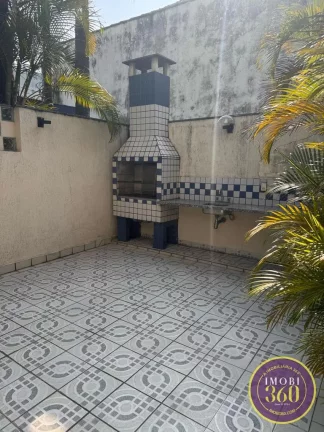 Imagem Apartamento com 03 dormitórios sendo 1 suíte com 02 vagas no Alto da Mooca