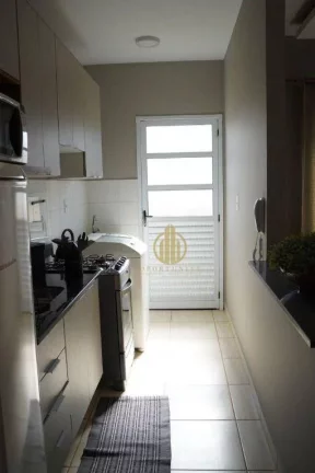 Imagem Apartamento com 2 dormitórios à venda, 59 m² por R$ 250.000,00 - Bonfim Paulista - Ribeirão Preto/SP