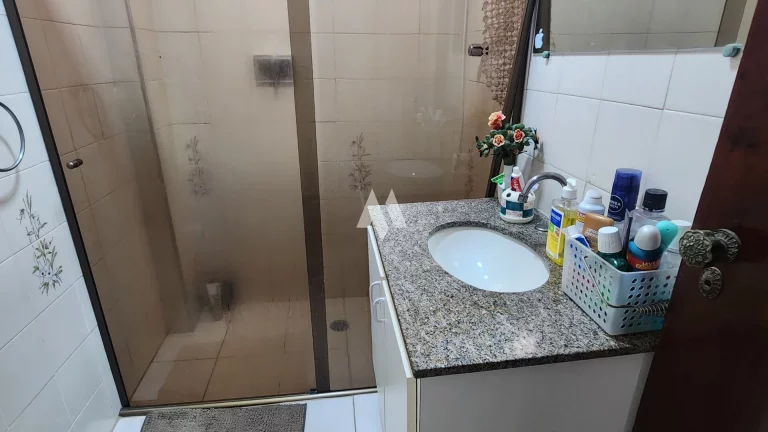 Imagem Apartamento em Ponta da Praia, Santos/SP, 3 dormitórios, 1 suíte 2 vagas