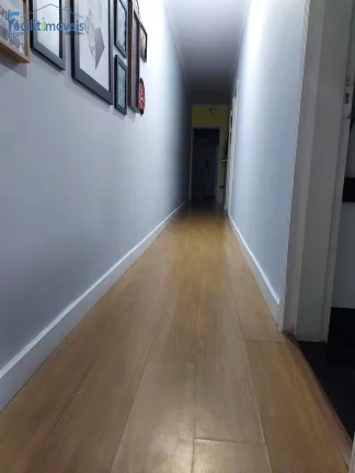 Imagem CASA / SOBRADO 3 DORMITÓRIOS - VILA LUZITÂNIA - SBC