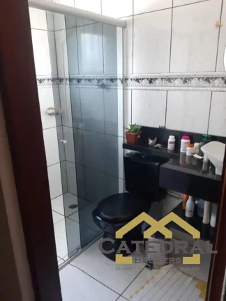 Imagem SOBRADO COM 2 DORMITÓRIOS À VENDA, 268 M² POR R$ 585.000,00 - PARQUE RESIDENCIAL JUNDIAÍ - JUNDIAÍ/SP