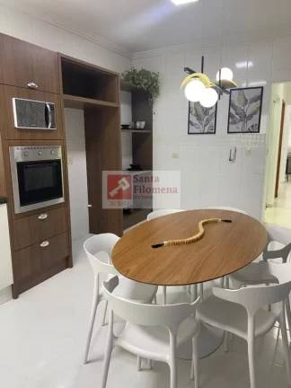 Imagem Sobrado para Venda em Santo André, Vila Pires, 3 dormitórios, 1 suíte, 3 banheiros, 2 vagas