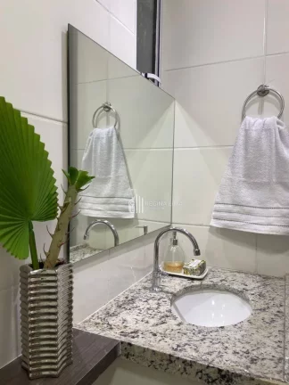 Imagem Apartamento pronto para morar, 2 dormitórios à venda por R$ 250.800,00 - Condomínio RESIDENCIAL ANGELLUS - Socopo - Teresina/PI