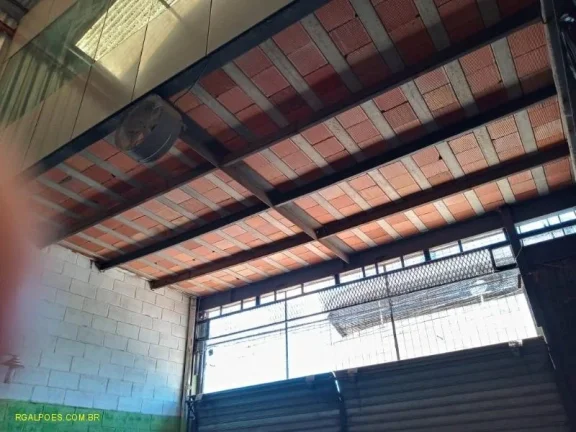 Imagem Galpão para Venda em BELFORD ROXO, Maringá, 1 banheiro
