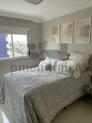 Imagem Apartamento na Vila Ipojuca com 70m², 2 dormitórios (1 suíte) e 1 vaga