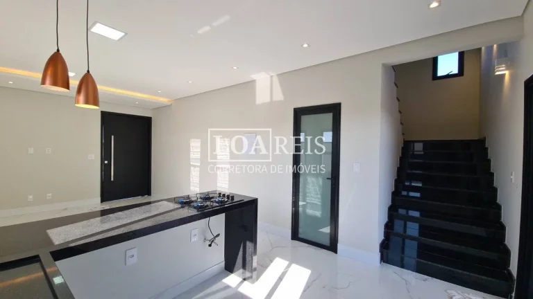 Imagem CASA EM FINO ACABAMENTO 3 SUÍTES CONDOMINIO VEREDA DOS CAMPOS