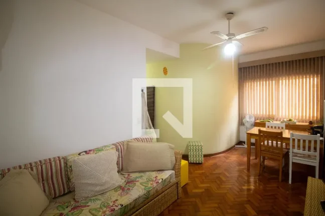 Imagem Apartamento à Venda - Copacabana, 1 Quarto, 60 m2