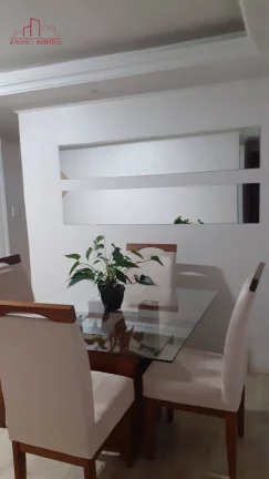 Imagem Oportunidade! Lindo Apartamento no Condomínio Espírito Santo - 60m²