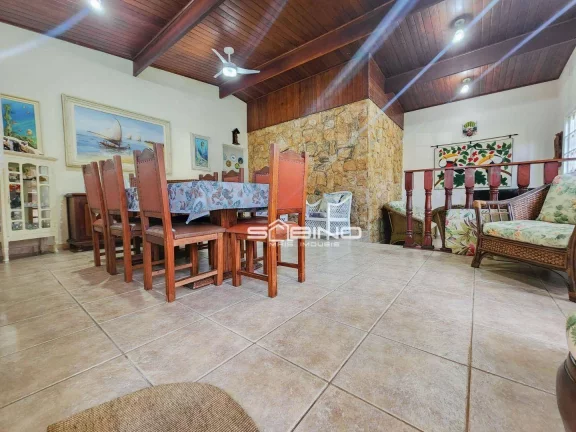 Imagem Casa à venda em Riviera de São Lourenço, com 4 dormitórios 2 suítes, 204m² área útil, 4 vagas
