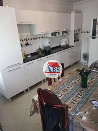 Imagem Apartamento com 2 dormitórios à venda, 90 m² por R$ 190.000,00 - Centro - Cubatão/SP