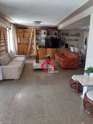 Imagem Apartamento à venda, 180 m² por R$ 1.700.000,00 - Meireles - Fortaleza/CE