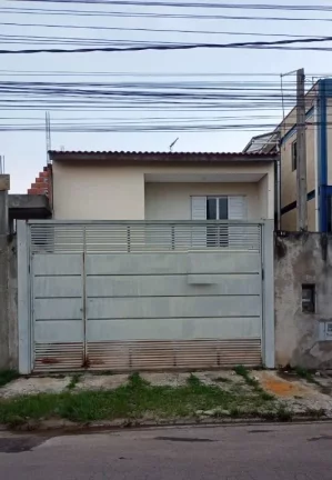 Imagem Sobrado à venda, 220 m² por R$ 450.000,00 - Jardim Quaresmeira II - Suzano/SP
