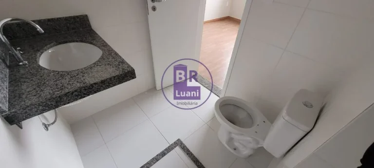 Imagem Apartamento Novo Nunca Habitado no Torre Santorini