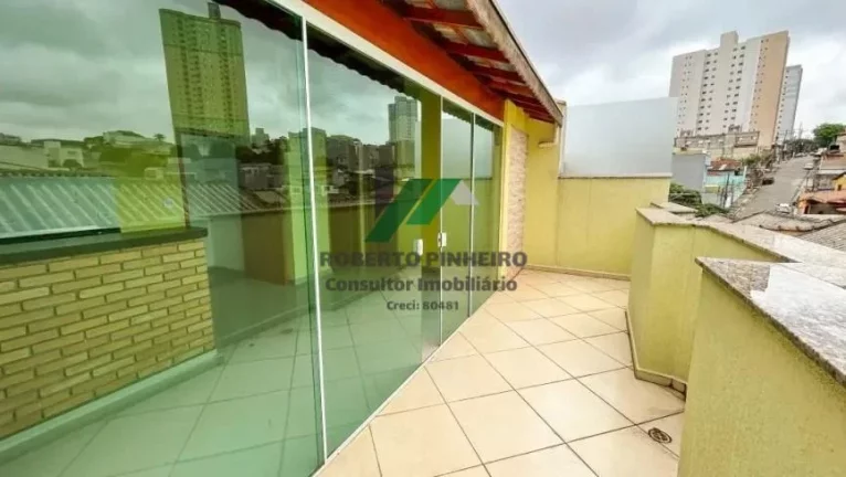 Imagem Sobrado 2 Quartos Santo Andr?(C) - SP - Vila Príncipe de Gales