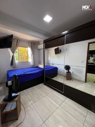 Imagem Descubra este aconchegante apartamento à venda no Edifício Santos 3, localizado no bairro Nova Ita...