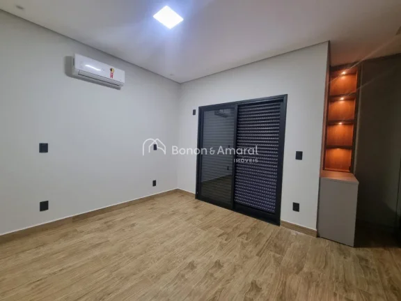 Imagem Casa a venda com Fotovoltaica condomínio Terras da Estância - Paulínia