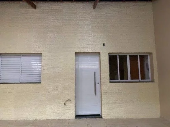 Imagem Casa com 3 dormitórios à venda, 120 m² por R$ 556.000 - Vila Francisco Matarazzo - Santo André/SP
