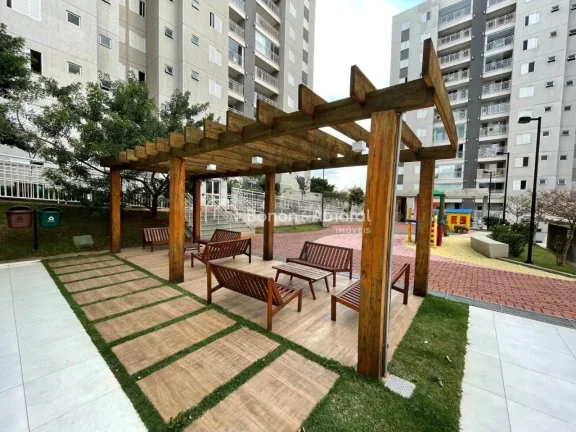 Imagem Encantador apartamento à venda no Condomínio Reservatto, localizado no desejado bairro Mansões Sa...