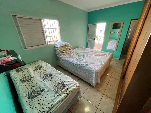 Imagem Sobrado com 3 dormitórios à venda, 160 m² por R$ 595.000,00 - Jardim Bela Vista - Guarulhos/SP