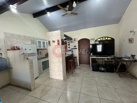 Imagem Casa em condomínio à venda, 4 quartos, 100m², Palmeiras - Cabo Frio