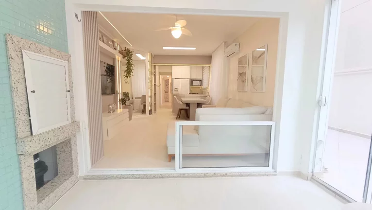 Imagem Apartamento com 3 dormitórios sendo 2 suítes e 1 vaga de garagem Centro, Balneário Camboriú/SC