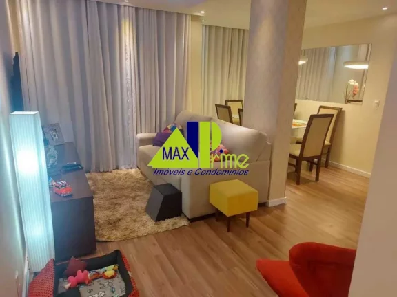 Imagem APARTAMENTO 56M²/03 DORMITÓRIOS/SALA/SACADA/01 VAGA