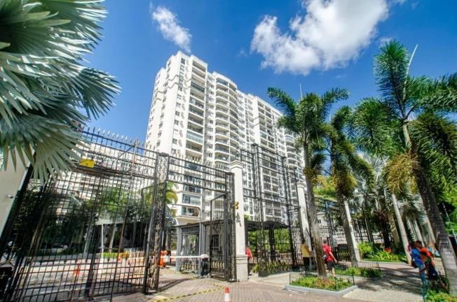 Imagem Apartamento para Venda em Rio de Janeiro, Jacarepaguá, 2 dormitórios, 1 suíte, 2 banheiros, 1 vaga