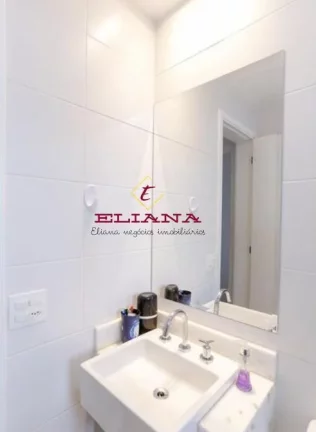 Imagem Apartamento à venda em São Paulo, Vila Anastácio, com 3 quartos, 130m²
