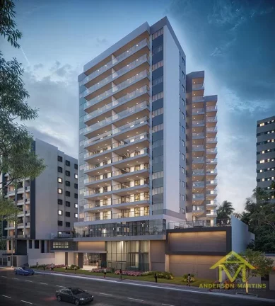 Apartamento com 3 Quartos à Venda, 111 m² em Praia De Itaparica - Vila Velha