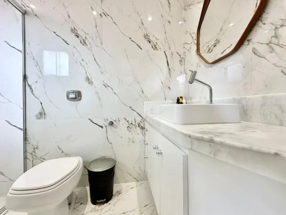 Imagem Apartamento 3 Dormitórios - Bairro Arpoador