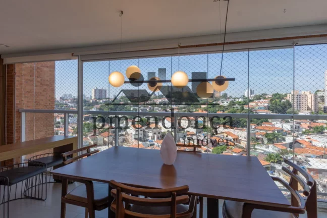Imagem Cobertura Duplex com 250m² no Alto da Lapa, pronta para morar!