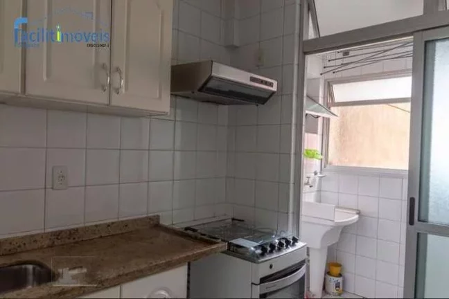 Imagem MARAVILHOSO APARTAMENTO 2 DORMITÓRIOS EDIFÍCIO CLÁUDIA STA TEREZINHA - SBC