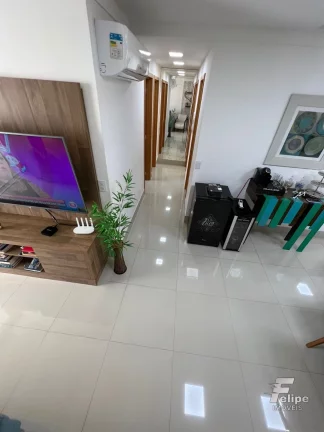 Imagem ÓTIMO APARTAMENTO COM PISCINA PRIVATIVA NA PRAINHA