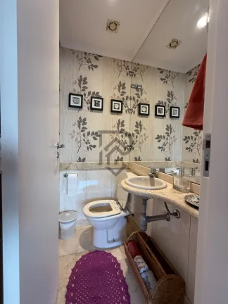 Imagem Apartamento Moema frente Colégio Móbile PORTEIRA FECHADA