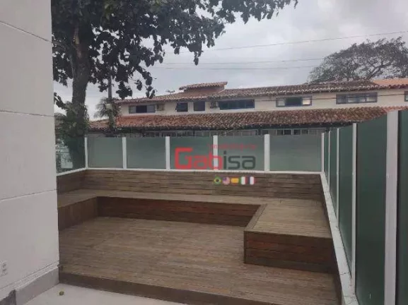 Imagem Casa com 4 dormitórios à venda, 257 m² por R$ 1.600.000,00 - Portinho - Cabo Frio/RJ