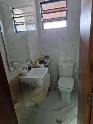 Imagem Sobrado com 3 dormitórios para alugar, 85 m² por R$ 3.350,00/mês - Picanco - Guarulhos/SP