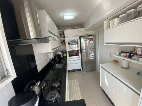 Imagem Cobertura à Venda, 136m², 3 Dormitórios (1 Suíte), 2 Vagas, Floresta, São José/SC