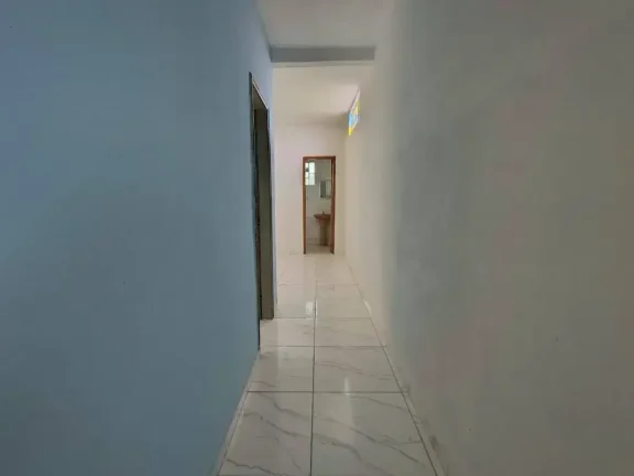 Imagem Casa térrea com 2 quartos e garagem para locação no Boa Vista – Próxima à Igreja do Divino