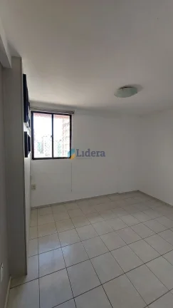 Imagem Apto com 2 vagas de garagem - 96.73m²- 3 quartos - 1 suite - em Intermares, Cabedelo/PB