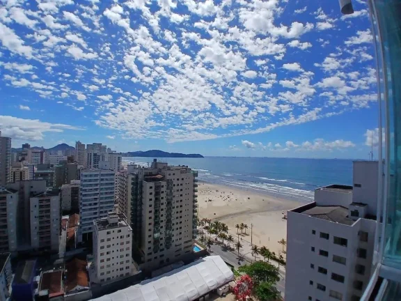 Imagem APARTAMENTO COM 91.97 m² - AVIACAO - PRAIA GRANDE SP