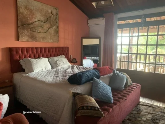 Imagem Linda casa, com vista definitiva para lagoa da Pampulha, com 4 quartos com vista , armários, sendo ...
