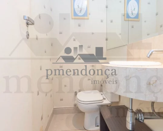 Imagem Apartamento a venda no coração de Perdizes com ótima planta.