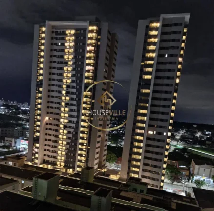 Imagem Apartamento, 2 dormitórios ( 1 suíte), 2 vagas, Lazer, Wonder, Sjc.