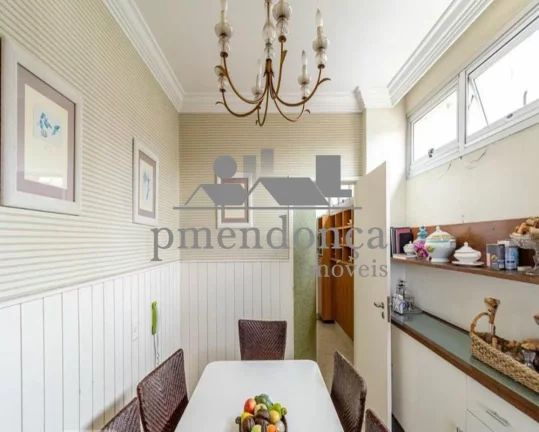 Imagem Apartamento 3 quartos, 1 suite, 2 vagas, 210 m2 Higienopolis