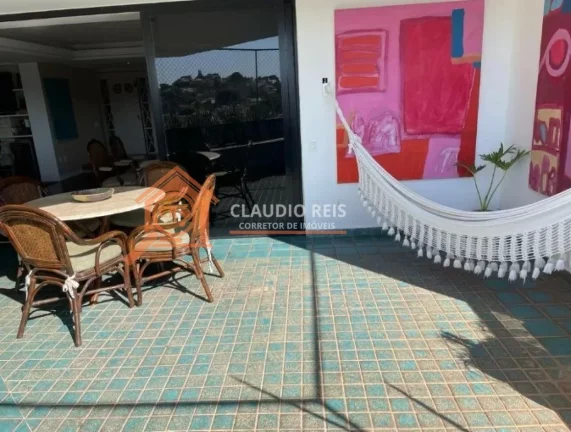 Imagem Apartamento com 4 Quartos à venda, 348m² - Morumbi