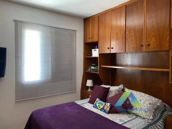 Imagem VILA SANTA CATARINA Apartamento 58 metros, 2 dormitórios, 1 vaga, lazer completo, com ótima localização e valor !!!