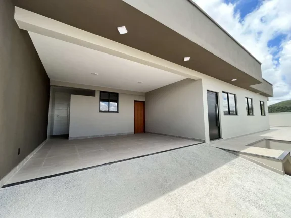 Casa à venda no Imperial, Santa Teresa I