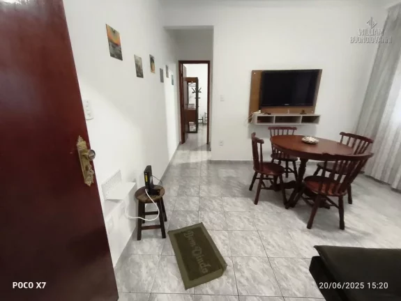 Imagem OPORTUNIDADE, Apto 1 Quarto, 1 vagas, Vila Caiçara, - Apenas R$ 270.000,00