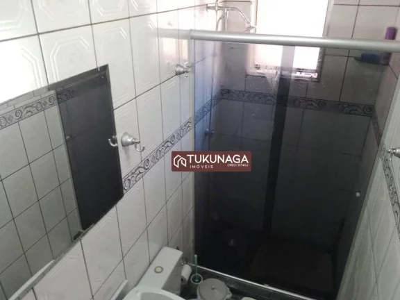 Imagem Apartamento com 2 quartos para alugar, 50 m² por R$ 2.500/mês - Vila Leonor - Guarulhos/SP